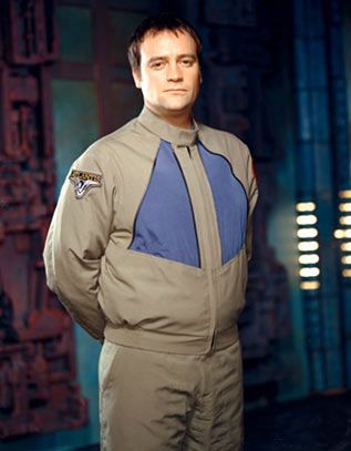 Photo David Hewlett