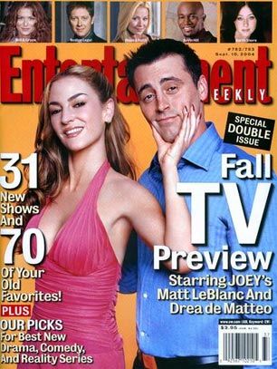 Joey : Photo promotionnelle