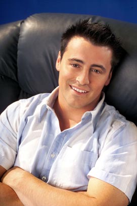 Photo Matt LeBlanc