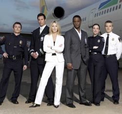 LAX : Affiche
