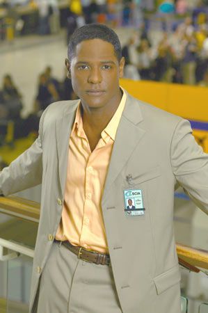 Photo Blair Underwood