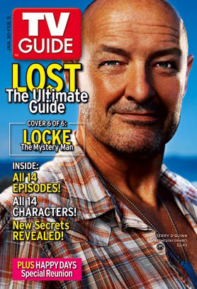 Photo promotionnelle Terry O'Quinn