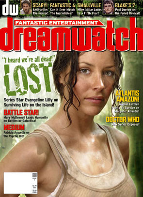 Photo promotionnelle Evangeline Lilly