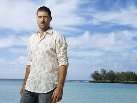 Photo Matthew Fox
