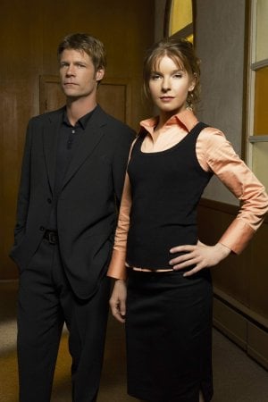 Photo Jacqueline McKenzie, Joel Gretsch