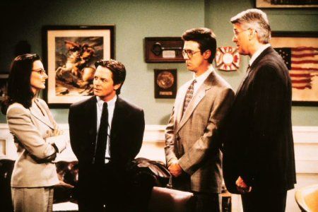Spin City : Photo