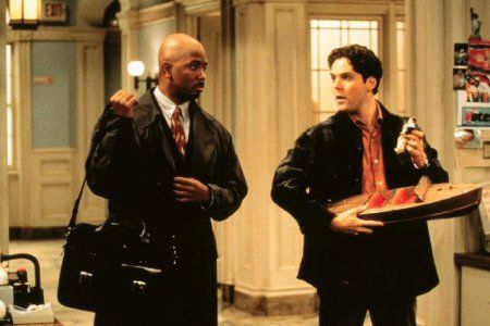 Spin City : Photo