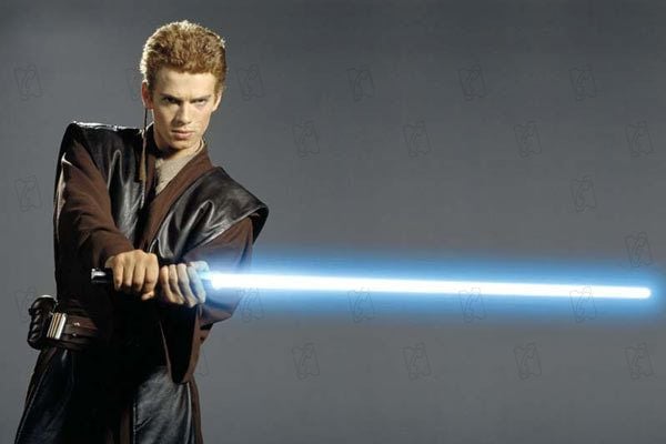 Star Wars : Episode II - L'Attaque des clones : Photo Hayden Christensen