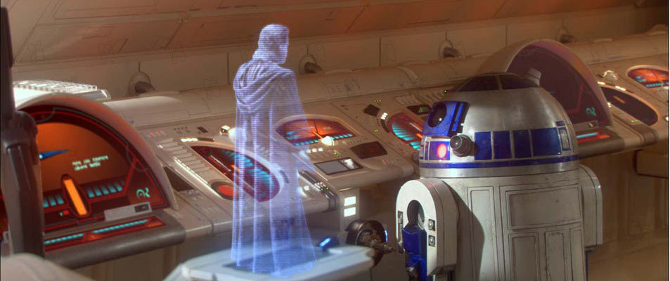 Star Wars : Episode II - L'Attaque des clones : Photo Kenny Baker, Ewan McGregor