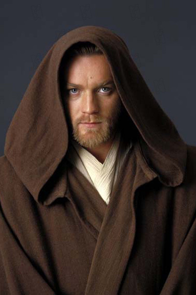 Star Wars : Episode II - L'Attaque des clones : Photo Ewan McGregor