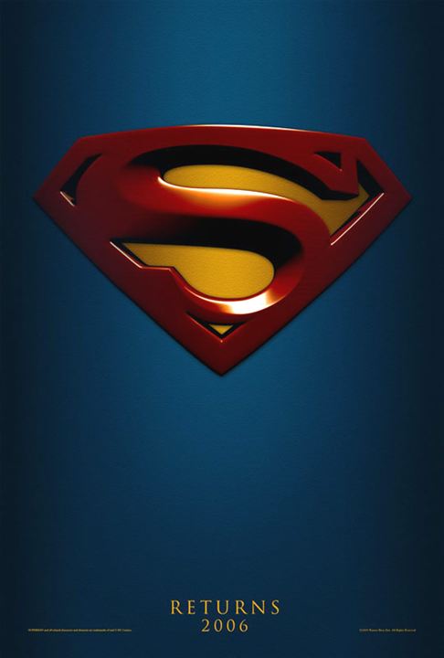 Superman Returns : Affiche