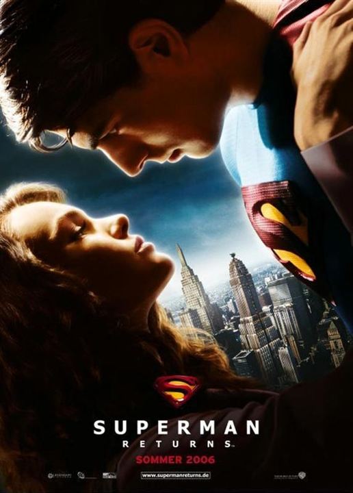 Superman Returns : Affiche