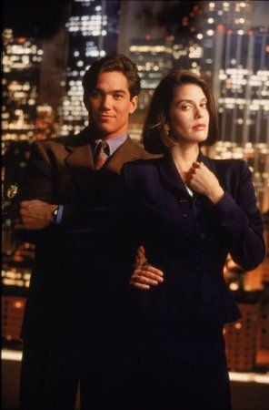 Photo Teri Hatcher, Dean Cain