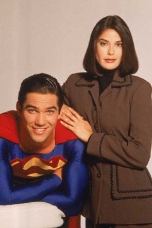 Photo Teri Hatcher, Dean Cain