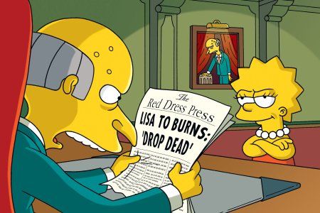 Les Simpson : Photo