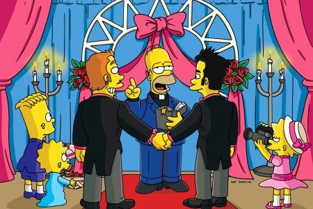 Les Simpson : Photo