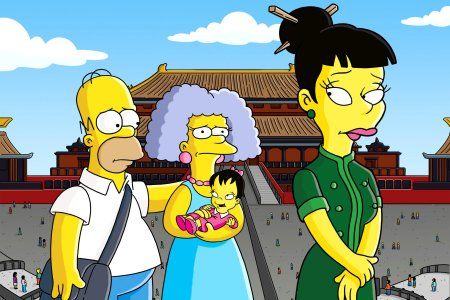 Les Simpson : Photo