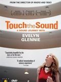 Touch the Sound: A Sound Journey with Evelyn Glennie : Affiche