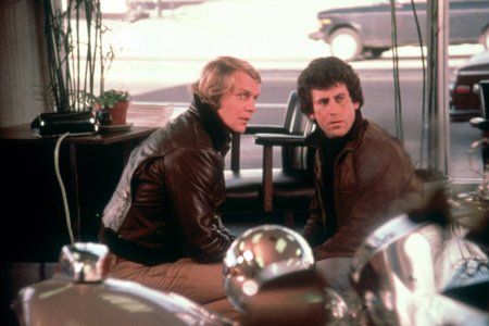 Photo David Soul, Paul Michael Glaser