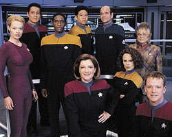 Star Trek: Voyager : Affiche