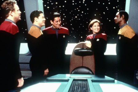 Star Trek: Voyager : Photo