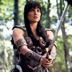 Xena, la guerrière : Affiche