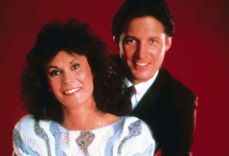 Photo Bruce Boxleitner, Kate Jackson