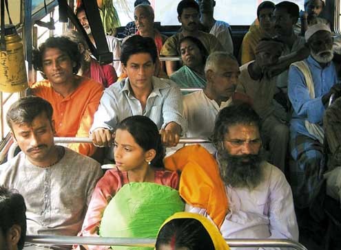 Swades : nous, le peuple : Photo Ashutosh Gowariker, Shah Rukh Khan