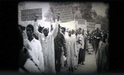 Djourou une corde à ton cou : Photo Olivier Zuchuat