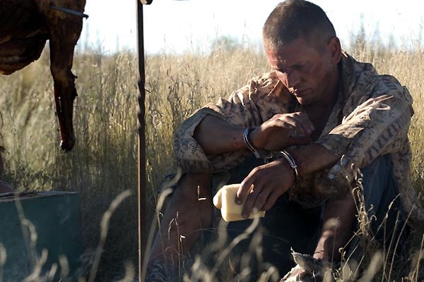 Trois enterrements : Photo Barry Pepper, Tommy Lee Jones