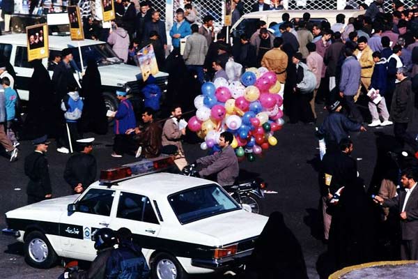 Sous la peau de la ville : Photo Rakhshan Bani-Etemad