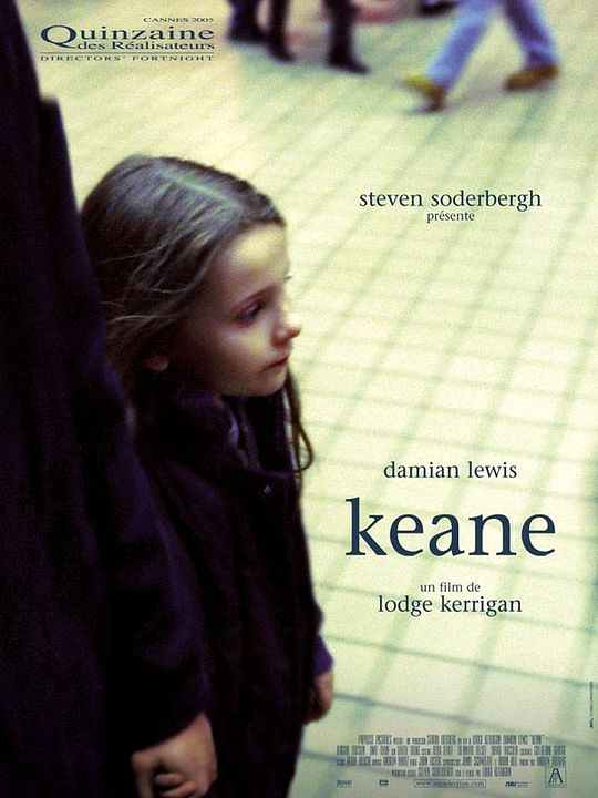 Keane : Affiche