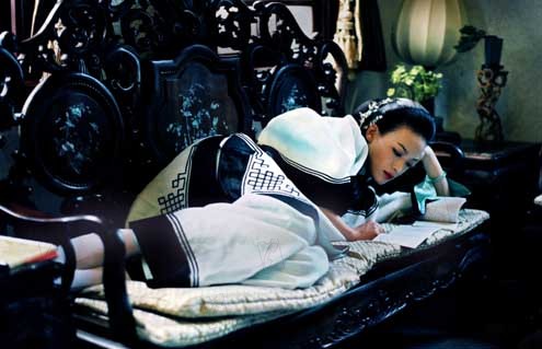 Three times : Photo Hou Hsiao-Hsien