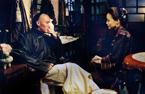 Three times : Photo Hou Hsiao-Hsien