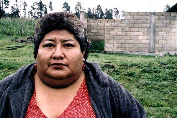 Batalla en el cielo : Photo Bertha Ruiz, Carlos Reygadas