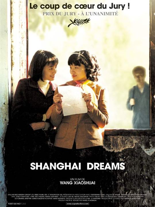 Shanghai Dreams : Affiche