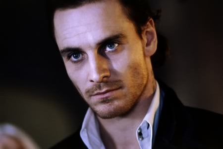 Photo Michael Fassbender