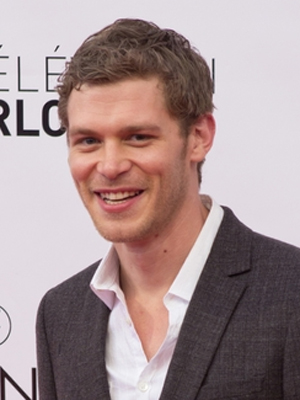 Affiche Joseph Morgan