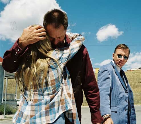 Don't Come Knocking : Photo Wim Wenders, Sam Shepard, Tim Roth