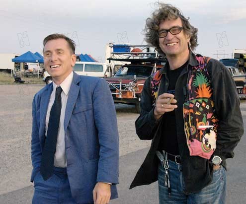 Don't Come Knocking : Photo Tim Roth, Wim Wenders