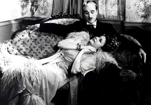 Monsieur Verdoux : Photo Charles Chaplin, Martha Raye