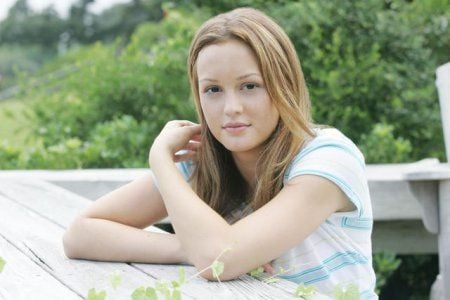 Photo Leighton Meester