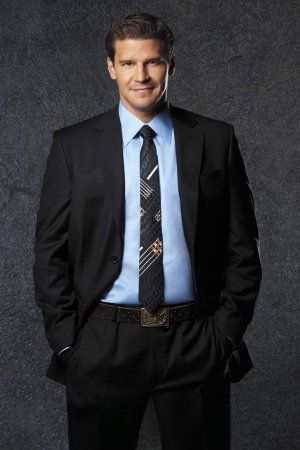 Photo David Boreanaz