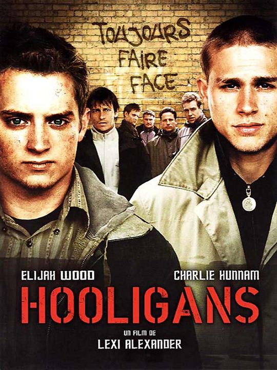 Hooligans : Affiche Lexi Alexander, Elijah Wood