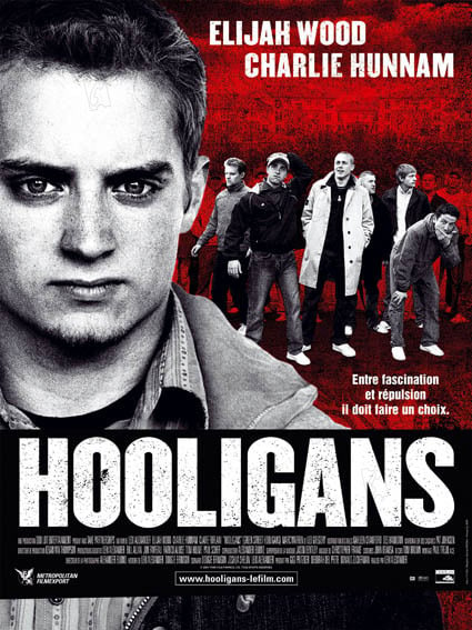 Hooligans : Photo Marc Warren, Claire Forlani, Elijah Wood, Charlie Hunnam, Lexi Alexander