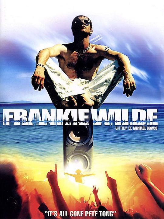 Frankie Wilde : Affiche