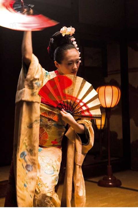 Mémoires d'une geisha : Photo Ziyi Zhang, Rob Marshall