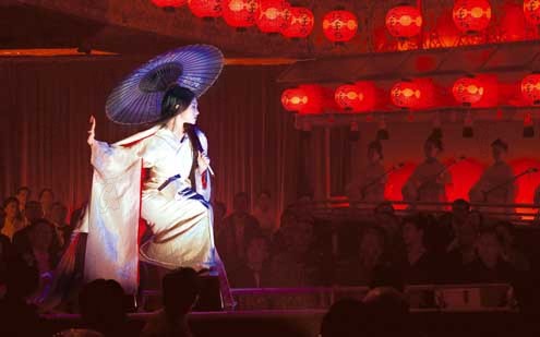 Mémoires d'une geisha : Photo Rob Marshall, Ziyi Zhang