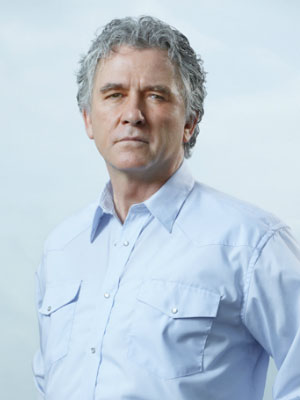 Affiche Patrick Duffy