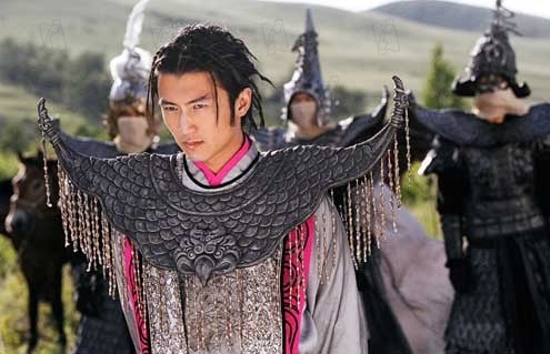 Wu ji, la légende des cavaliers du vent : Photo Chen Kaige, Jang Dong-gun